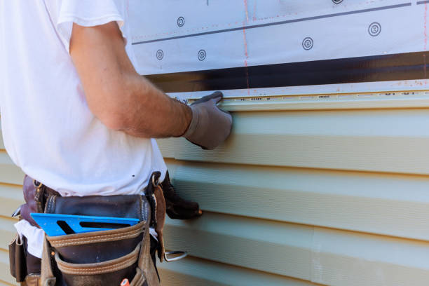 Trusted Fiber Cement Siding service in Terrell, NC - Creative Siding