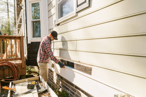 Trusted Siding Installation service in Terrell, NC - Creative Siding